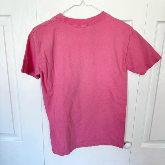 Vintage 1996 Ross Sportswear Intl Betty Boop backwards hat t-shirt SMALL - Picture 5 of 5